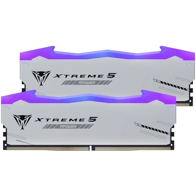 Память DDR5 2x16GB 8000MHz Patriot PVXR532G80C38KM