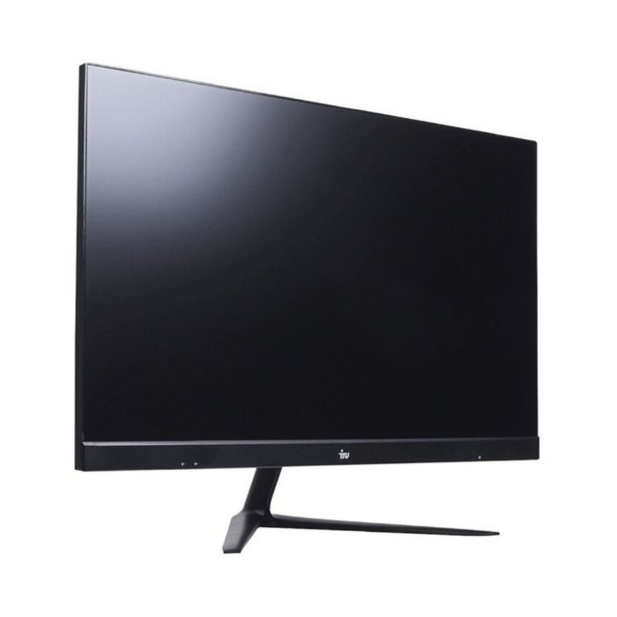 Моноблок IRU Агат A2312 23.8 Full HD PG G5420 (3.8) / 8Gb / SSD240Gb / UHDG 610 / Free DOS / GbitEth / WiFi / BT / 120W / Cam / черный 1920x1080