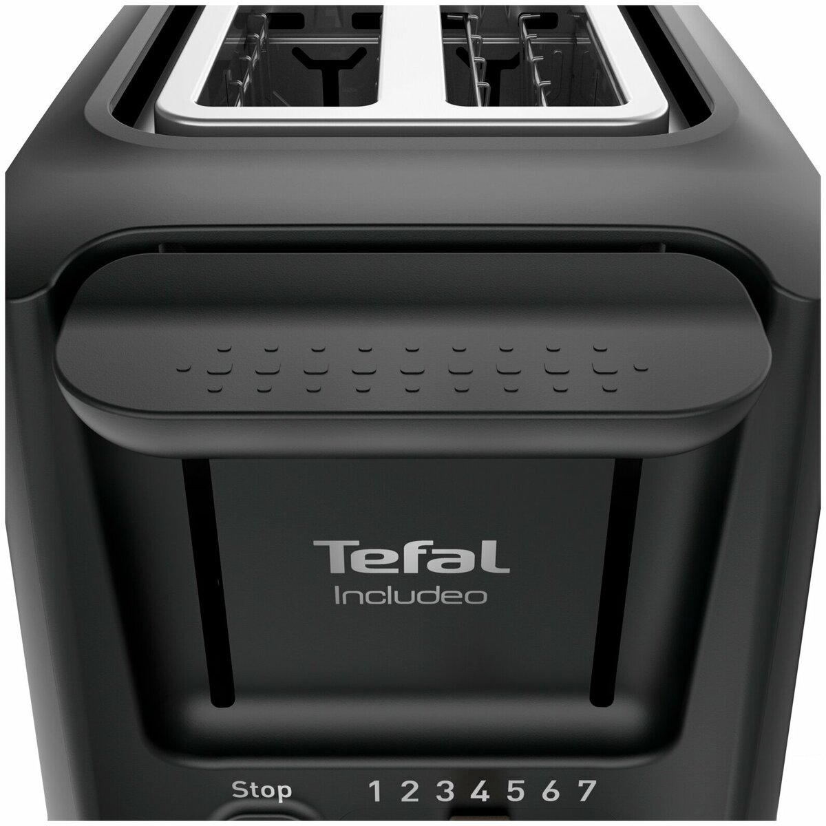 Тостер Tefal Includeo TT 533811 (Цвет: Black)