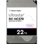 Жесткий диск WD SAS 3.0 22TB 0F48052 WUH722222AL5204