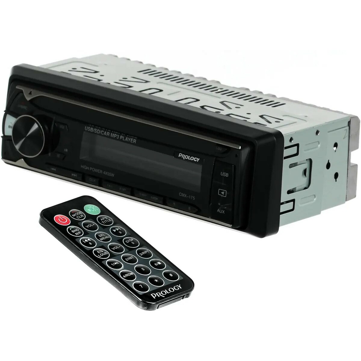 Автомагнитола Prology CMX-175, черный