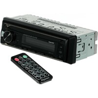 Автомагнитола Prology CMX-175, черный