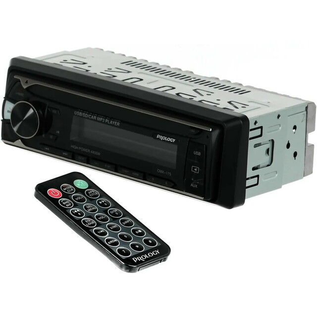 Автомагнитола Prology CMX-175, черный