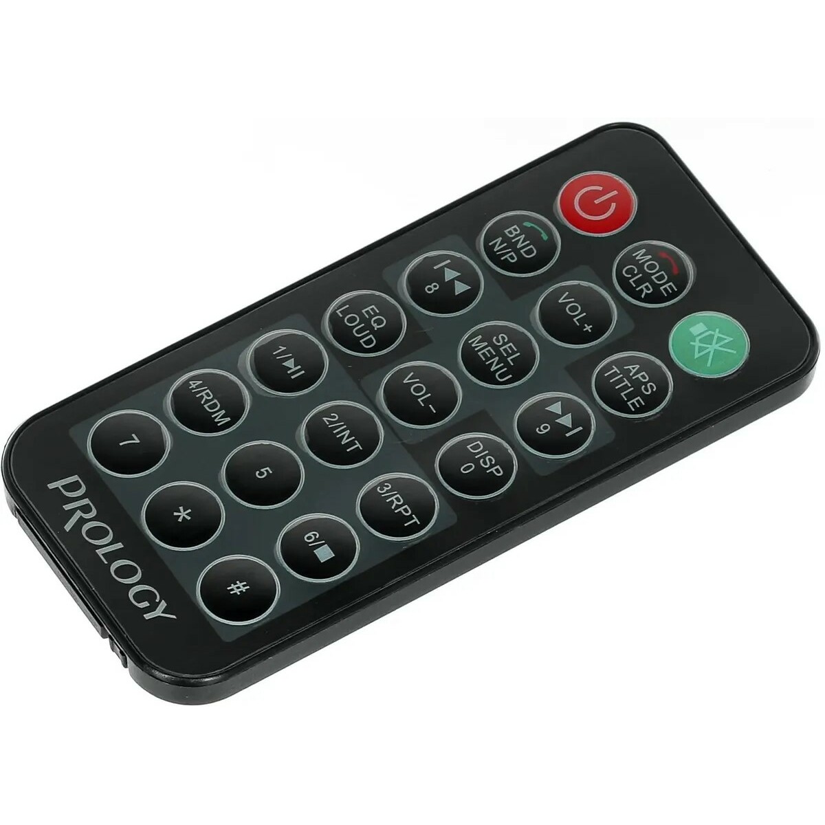 Автомагнитола Prology CMX-175, черный