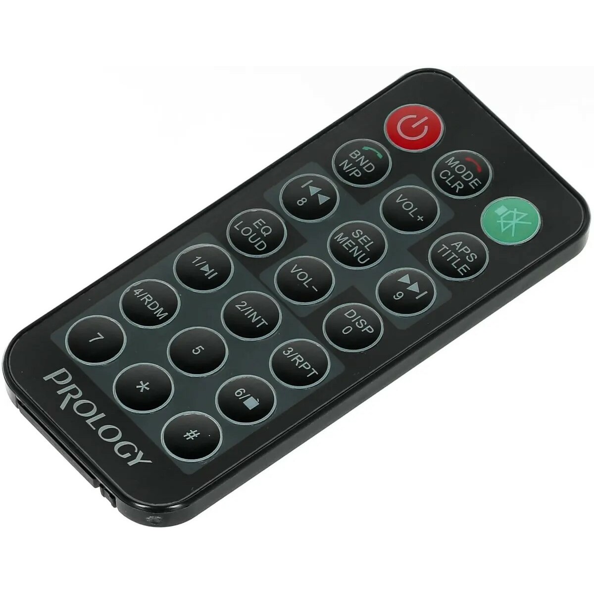 Автомагнитола Prology CMX-185, черный