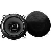 Колонки автомобильные Prology CX-130, черный