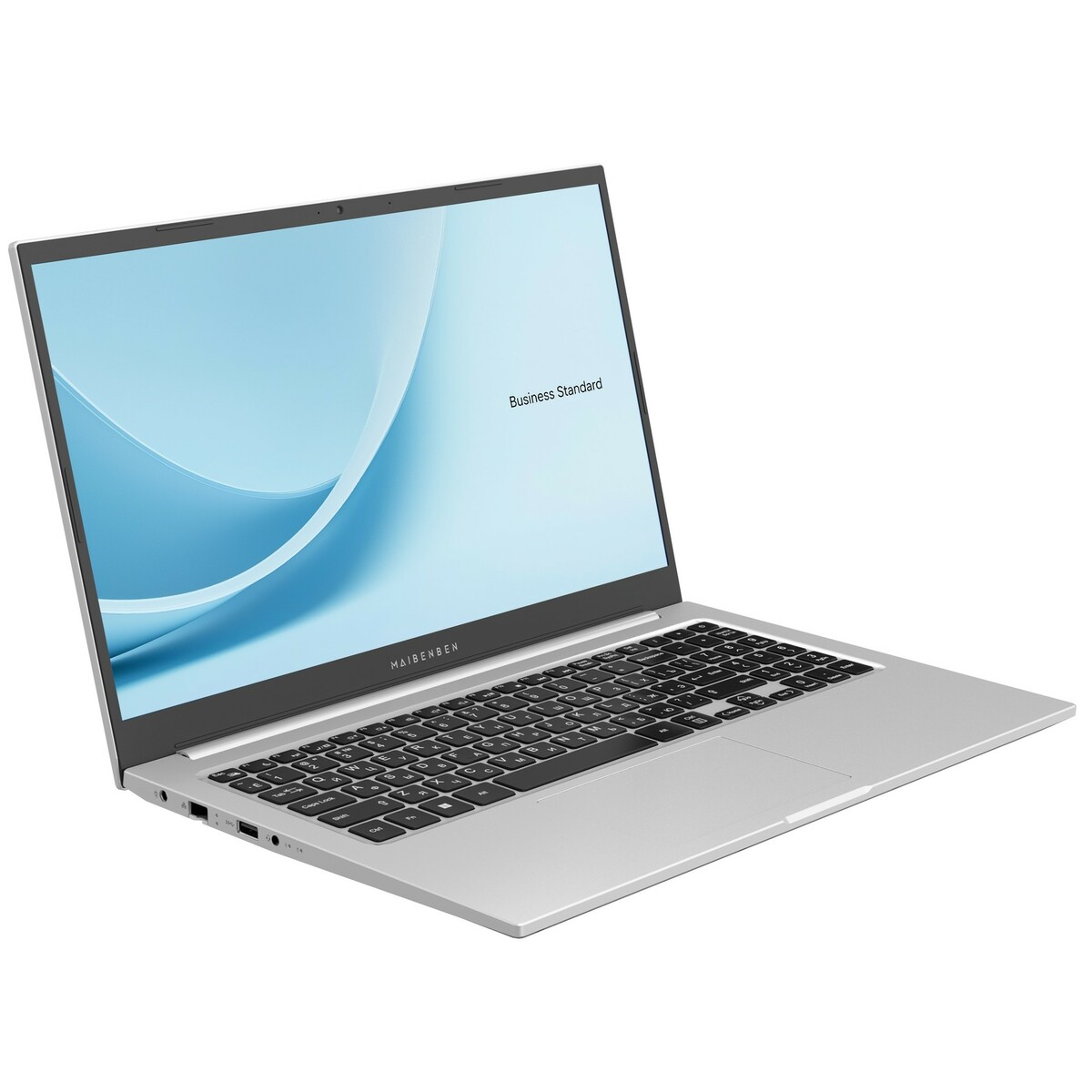 Ноутбук Maibenben B115B (Ryzen 3 5300U 2.6Ghz/8Gb DDR4/SSD512Gb/AMD Radeon Graphics/15.6