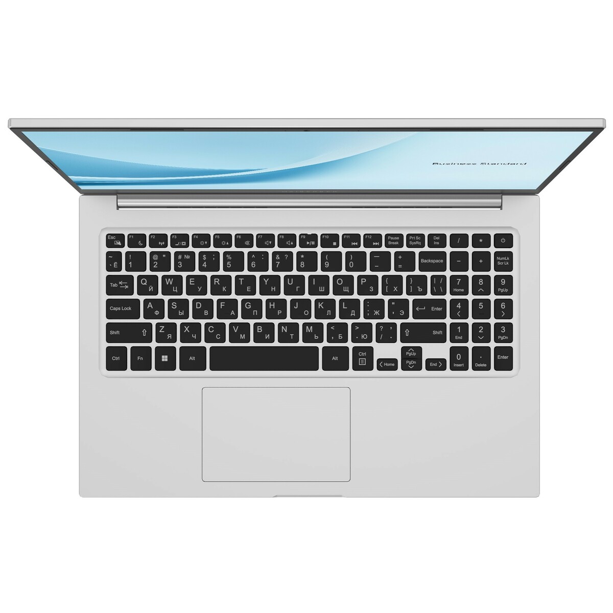 Ноутбук Maibenben B115B (Ryzen 3 5300U 2.6Ghz/8Gb DDR4/SSD512Gb/AMD Radeon Graphics/15.6
