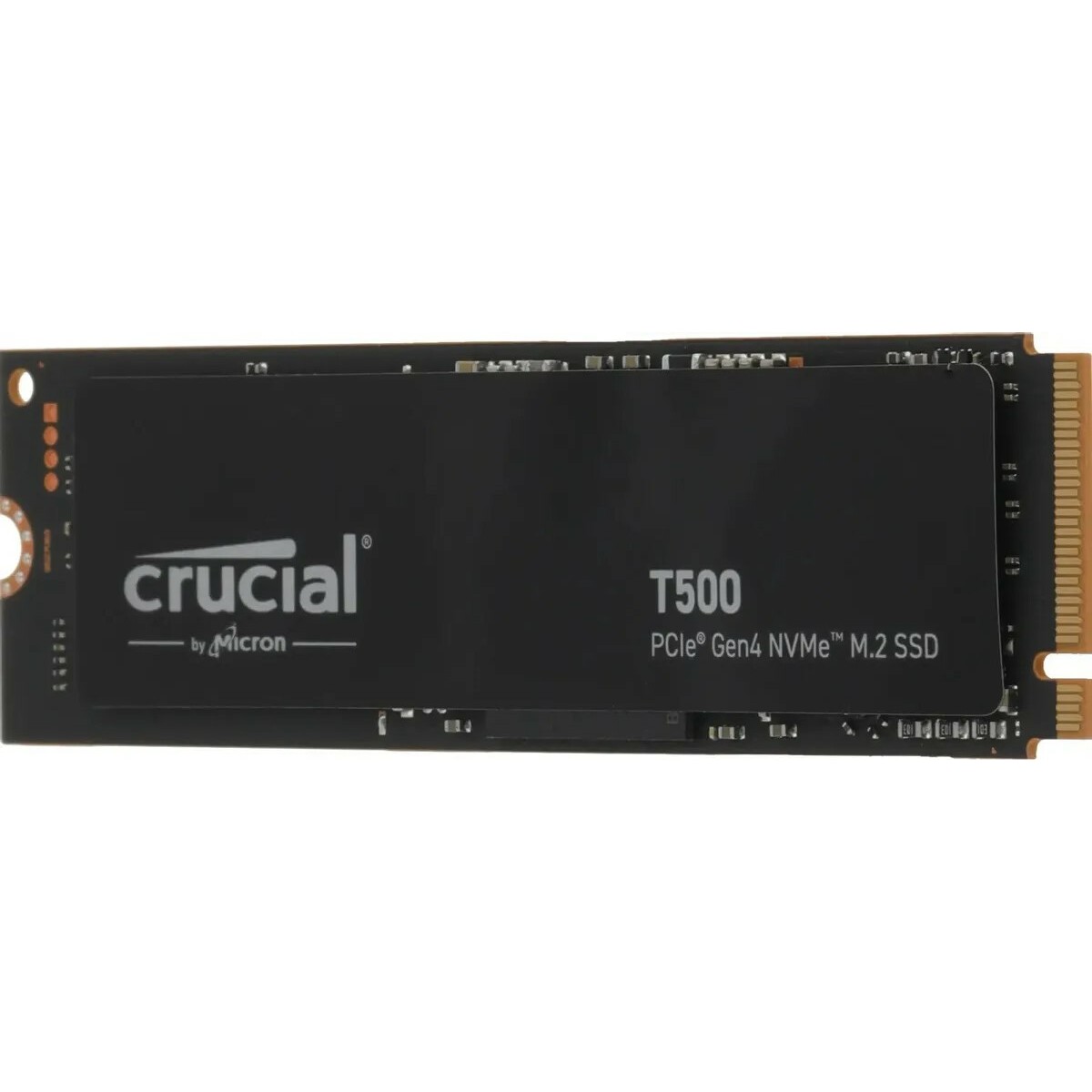 Накопитель SSD Crucial PCIe 4.0 x4 500Gb CT500T500SSD8 