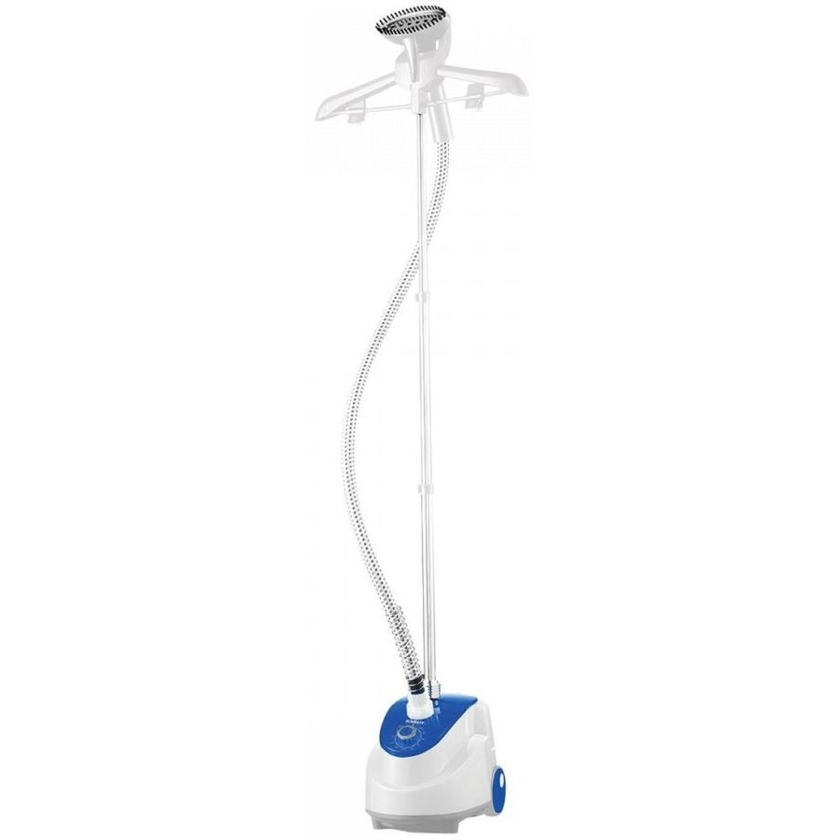 Отпариватель напольный Scarlett SC-GS130S04 (Цвет: White / Blue)