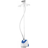 Отпариватель напольный Scarlett SC-GS130S04 (Цвет: White/Blue)