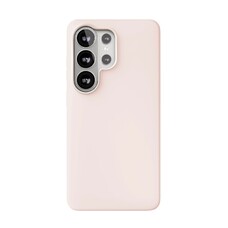 Чехол-накладка VLP Aster Pro Сase MagSafe для Samsung S26 Ultra (Цвет:Pink)