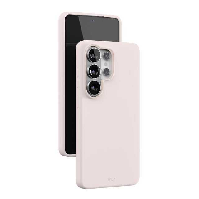 Чехол-накладка VLP Aster Pro Сase MagSafe для Samsung S26 Ultra (Цвет:Pink) Чехол-накладка VLP Aster Pro Сase MagSafe для Samsung S26 Ultra (Цвет:Pink)