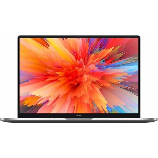 Ноутбук Xiaomi RedmiBook Core i5 13500H 16Gb SSD512Gb Intel Iris Xe graphics 14 IPS 2.8K (2880x1800) Windows 11 trial (для ознакомления) grey WiFi BT Cam (JYU4574CN)