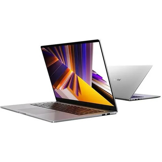 Ноутбук Xiaomi Redmibook (Intel Core i5 13500H 2.6Ghz/16Gb LPDDR5/SSD 1Tb/Intel Iris Xe graphics/16 /IPS/2.5K (2560x1600)/Windows 11 trial/gray/WiFi/BT/Cam) 