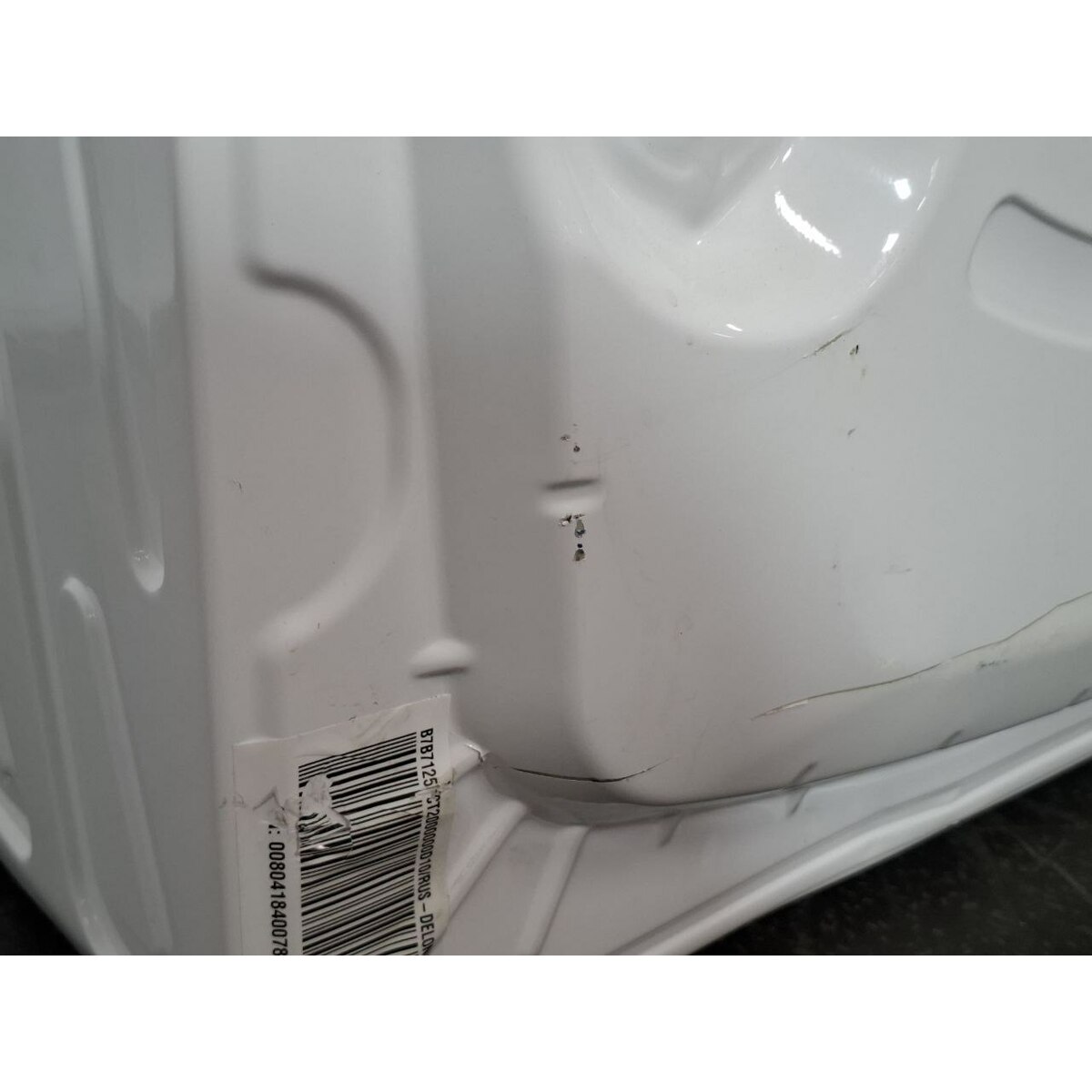 Стиральная машина DeLonghi DWM 825 V ALICIA, белый