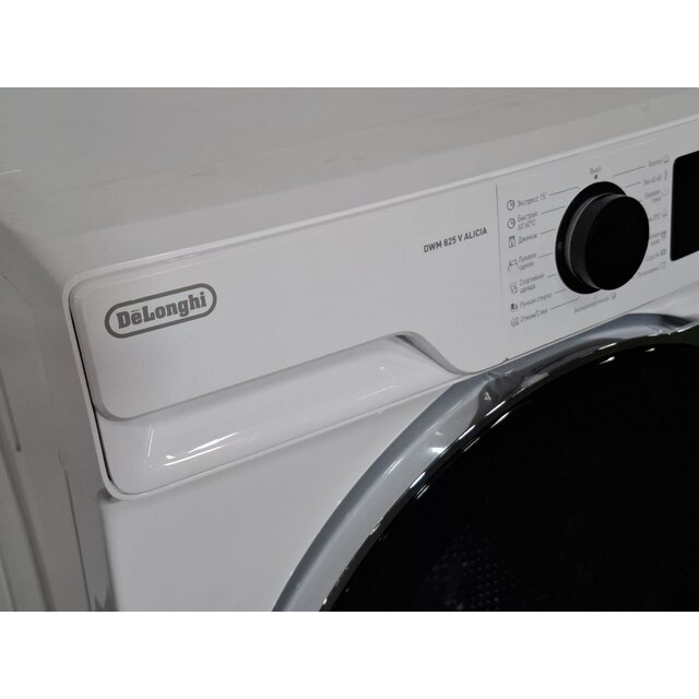 Стиральная машина DeLonghi DWM 825 V ALICIA, белый Стиральная машина DeLonghi DWM 825 V ALICIA, белый