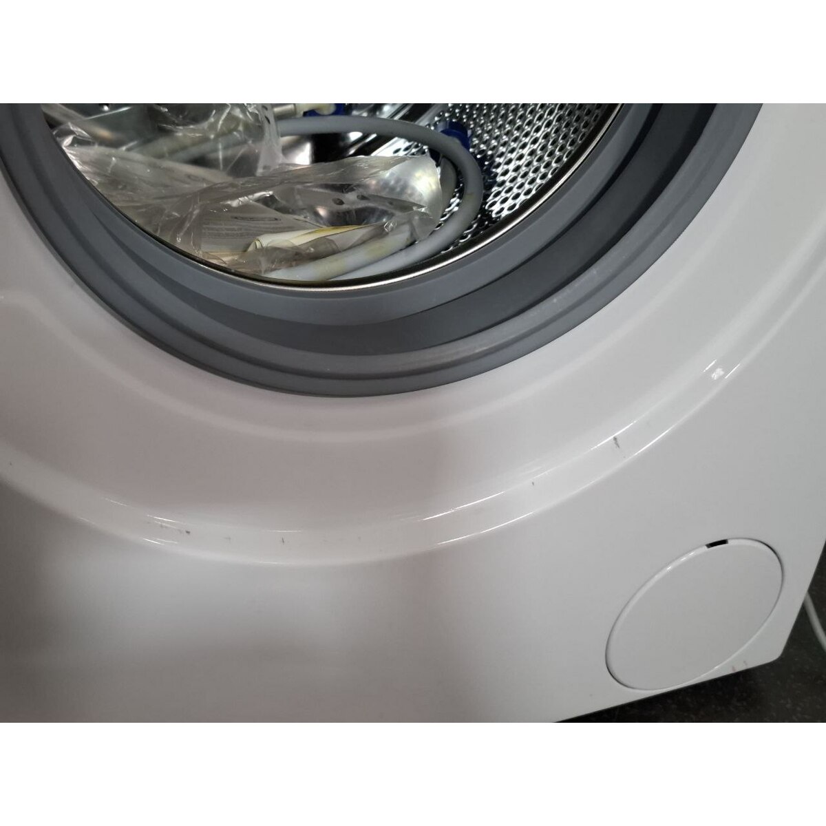 Стиральная машина DeLonghi DWM 825 V ALICIA, белый