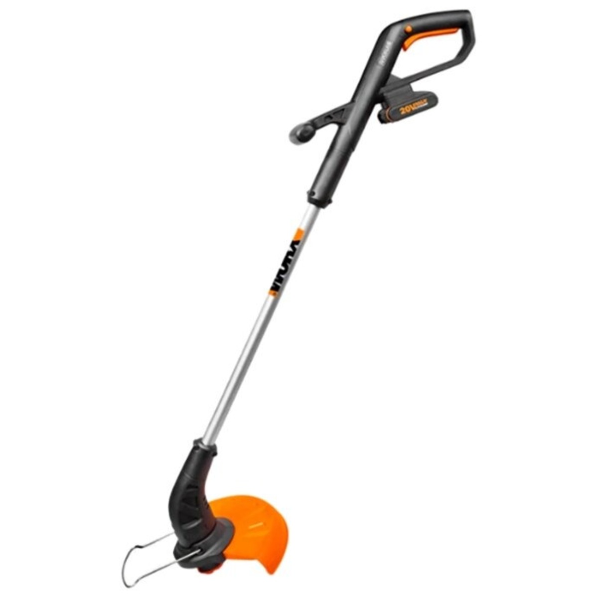 Триммер электрический Worx WG157E.9 (Цвет: Orange)