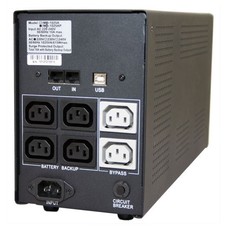 Интерактивный ИБП Powercom Imperial IMD-1025AP