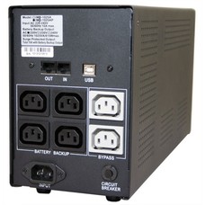 Интерактивный ИБП Powercom Imperial IMD-1200AP