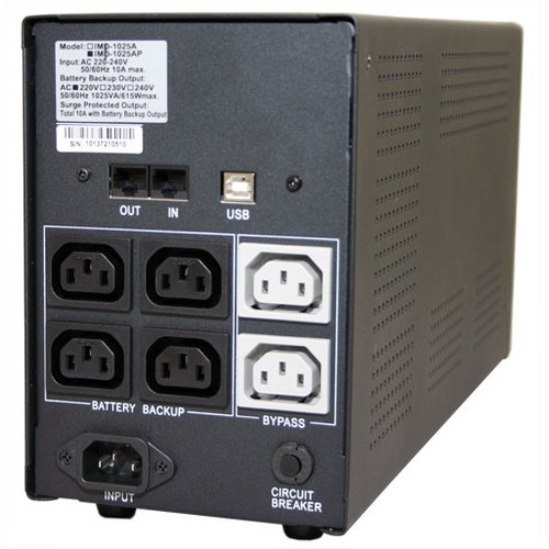 Интерактивный ИБП Powercom Imperial IMD-1500AP