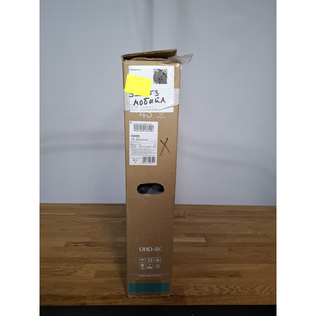 Телевизор Hisense 43