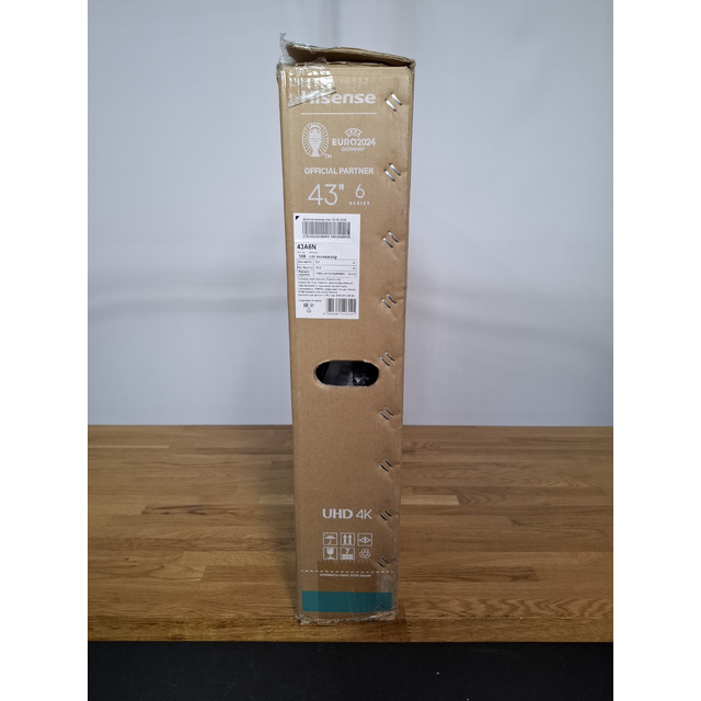 Телевизор Hisense 43