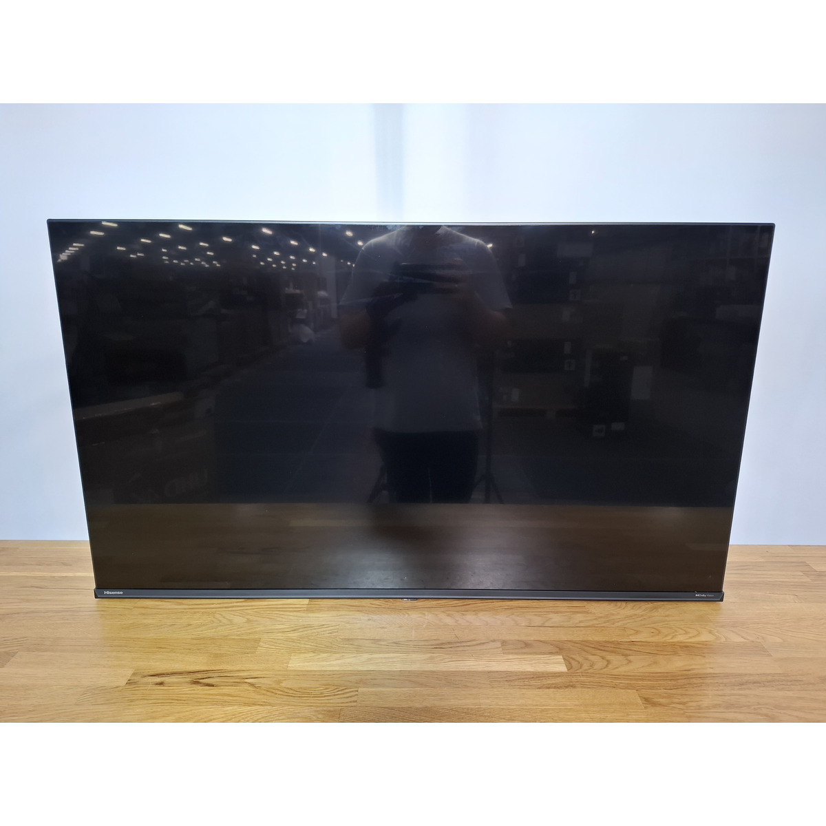 Телевизор Hisense 43