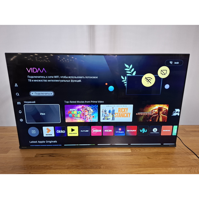 Телевизор Hisense 43