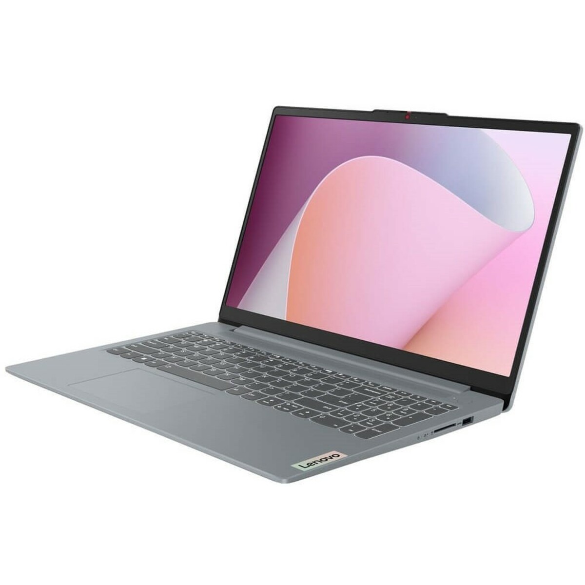 Ноутбук Lenovo IdeaPad Slim 3 15AMN8 (Ryzen 3 7320U 2.4Ghz/8Gb LPDDR5/SSD256Gb/AMD Radeon 610M/15.6