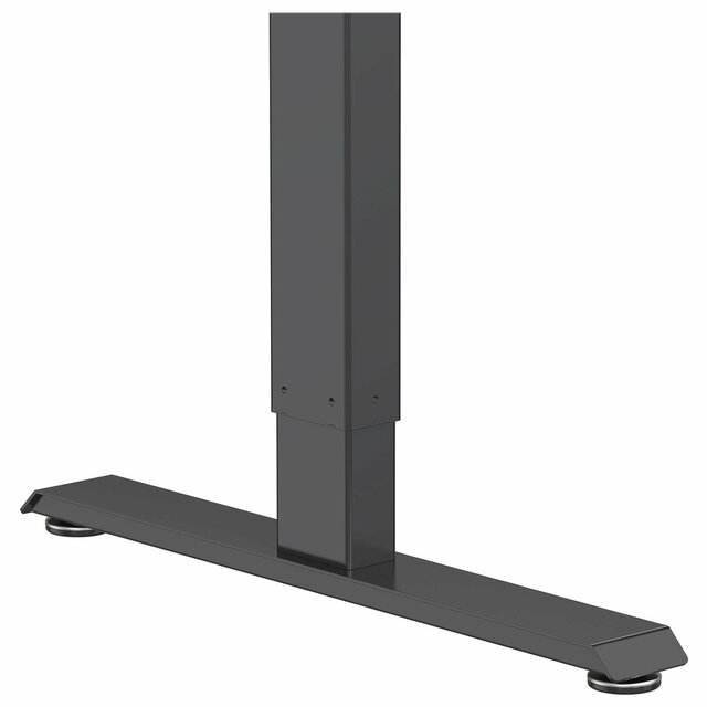 Стол для компьютера Cactus CS-ED-GBK, черный