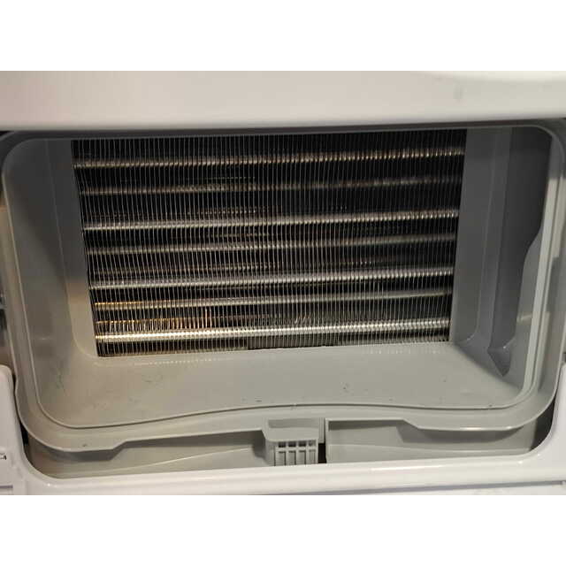 Сушильная машина Indesit IAS 3725 K, белый