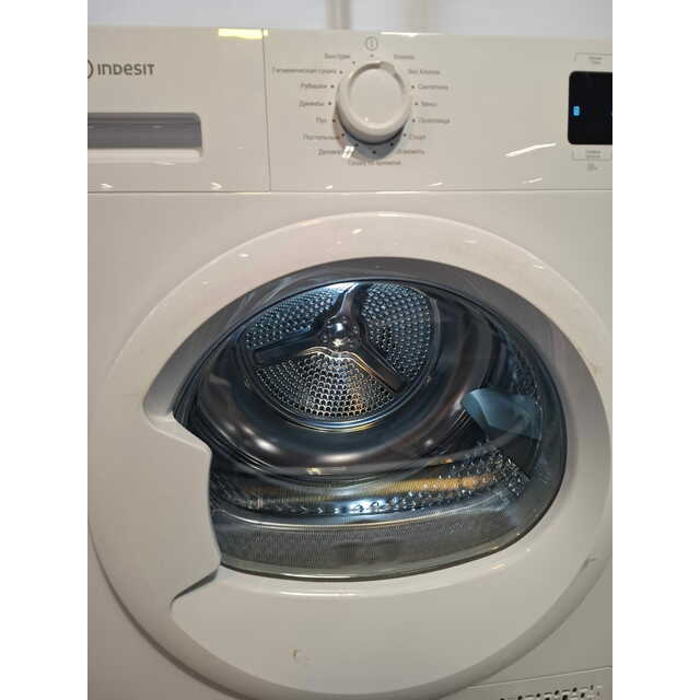 Сушильная машина Indesit IAS 3725 K, белый