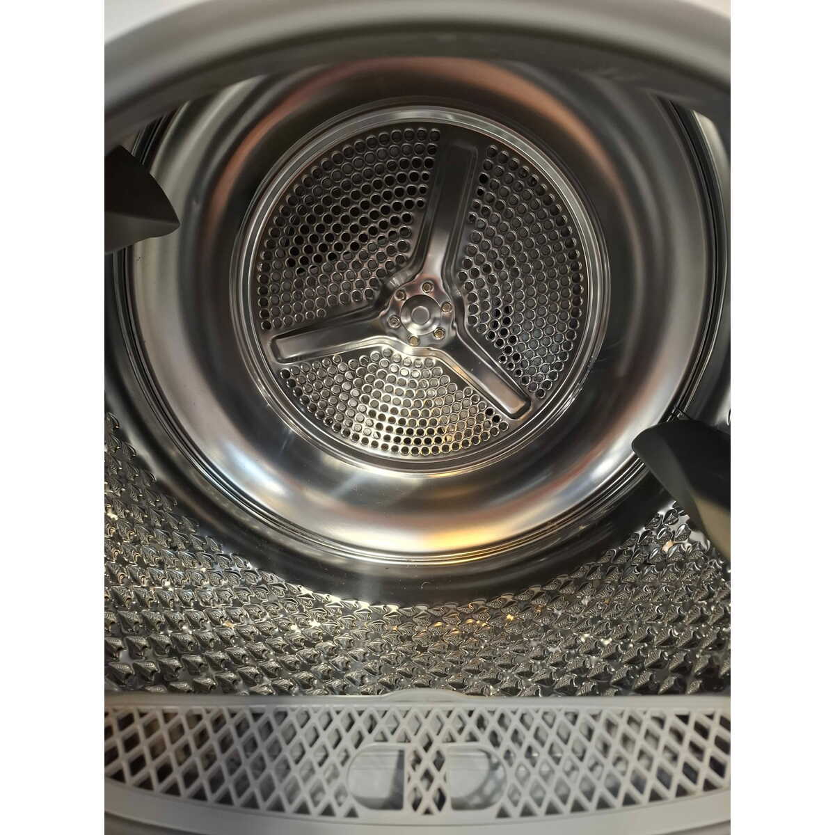 Сушильная машина Indesit IAS 3725 K, белый