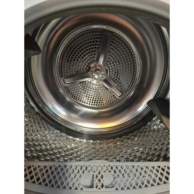 Сушильная машина Indesit IAS 3725 K, белый