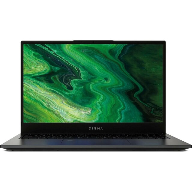 Ноутбук Digma Pro Fortis M (Intel Core i5 1235U 1.3Ghz/16Gb DDR4/SSD 512Gb/Intel UHD Graphics/15.6 /IPS/FHD (1920x1080)/Windows 11 Professional/gray/WiFi/BT/Cam)