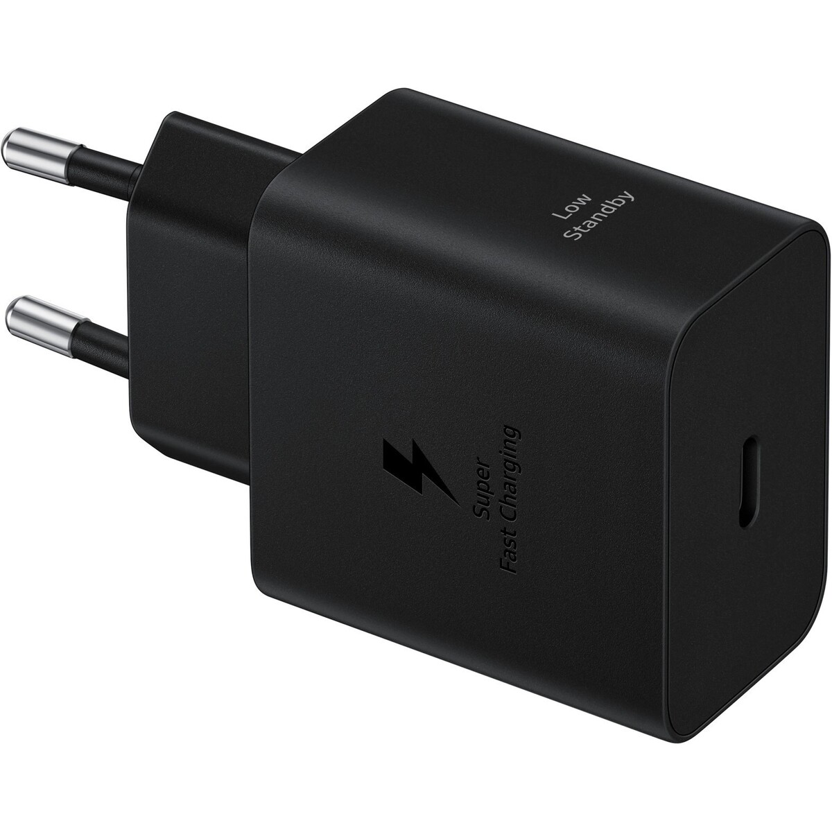 Сетевое зарядное устройство Samsung EP-T4511 45W Type-C+Сable, черный
