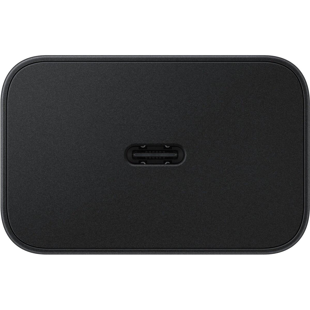 Сетевое зарядное устройство Samsung EP-T4511 45W Type-C+Сable, черный
