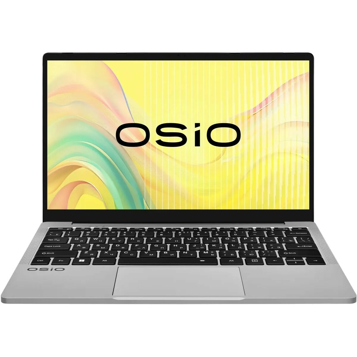 Ноутбук Osio FocusLine F140a-007 (AMD Ryzen 5 5500U 2.1Ghz/16Gb DDR4/SSD 512Gb/AMD Radeon/14