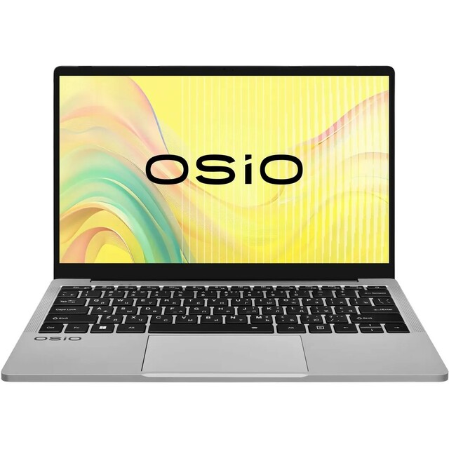 Ноутбук Osio FocusLine F140i-005 (Intel Core i3 1215U 1.2Ghz / 8Gb DDR4 / SSD 512Gb / Intel UHD Graphics / 14