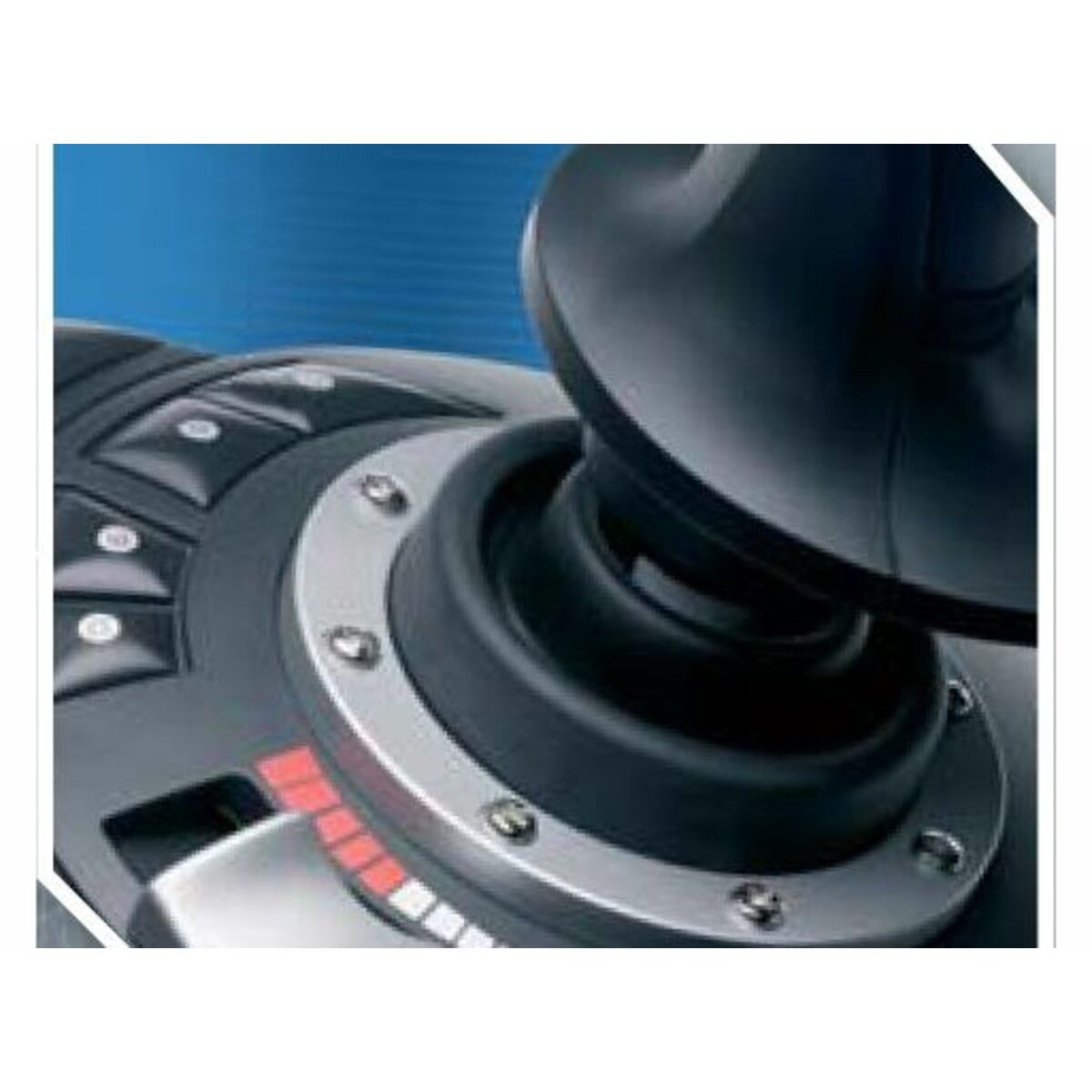 Джойстик ThrustMaster T-Flight Stick X (Цвет: Black)