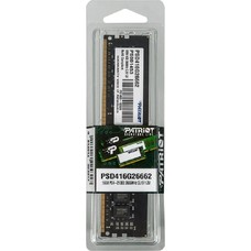 Память DDR4 16Gb 2666MHz Patriot PSD416G26662