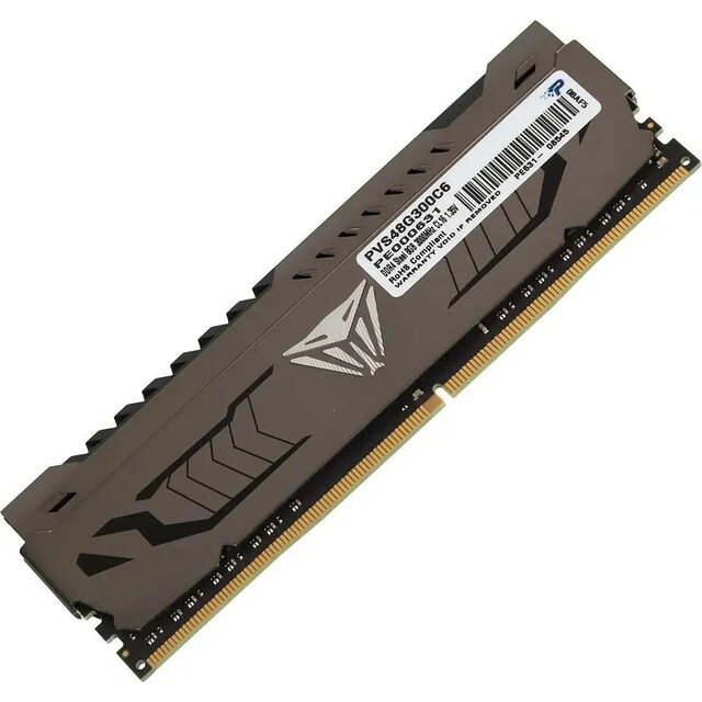 Память DDR4 8Gb 3000MHz Patriot PVS48G300C6