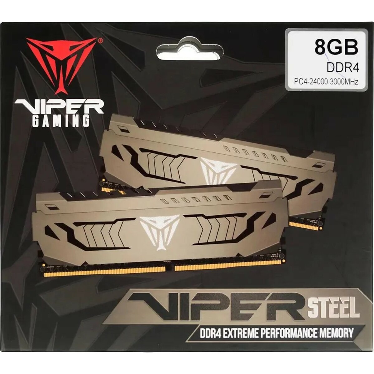 Память DDR4 8Gb 3000MHz Patriot PVS48G300C6