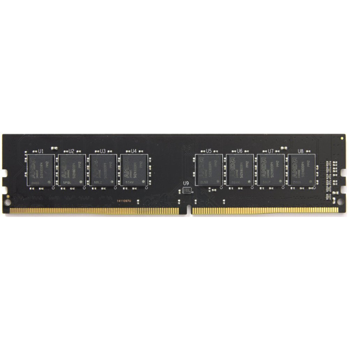 Память DDR4 16Gb 2666MHz AMD R7416G2606U2S-UO