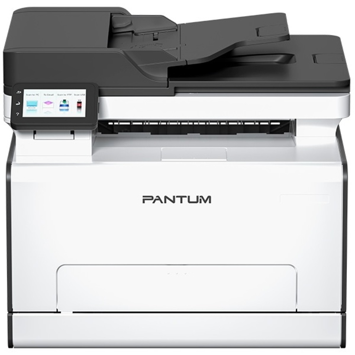 МФУ лазерный Pantum CM2100ADN, белый
