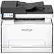МФУ лазерный Pantum CM2100ADN, белый