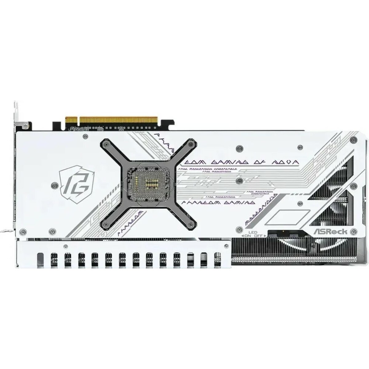 Видеокарта Asrock PCI-E 4.0 RX7900XT PGW 20GO AMD Radeon RX 7900XT 20Gb 320bit GDDR6 2075 / 20000 HDMIx1 DPx3 HDCP Ret