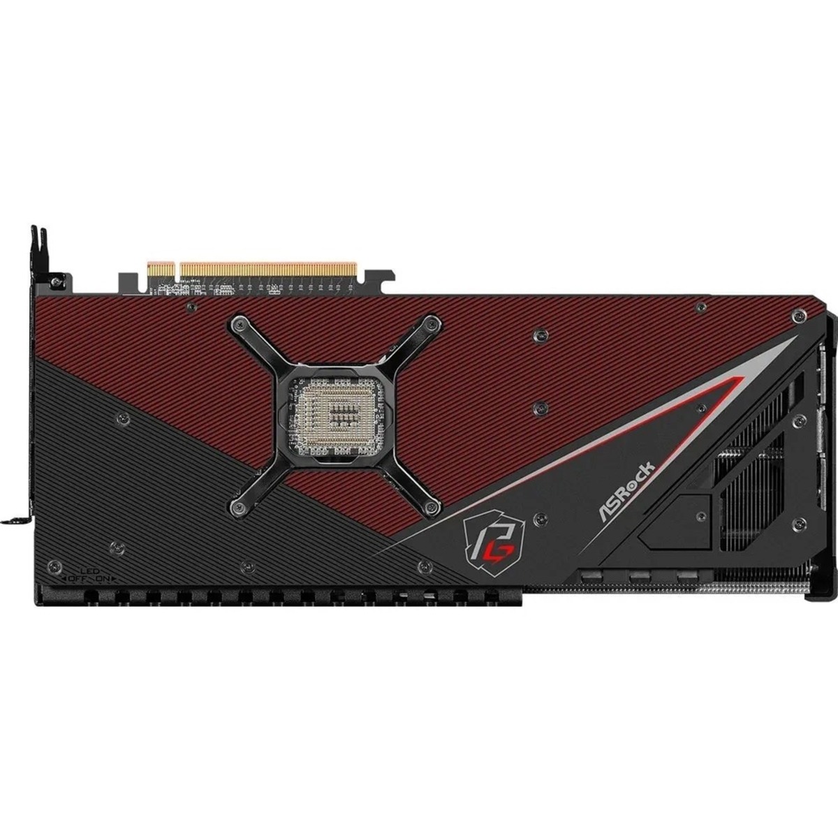 Видеокарта ASRock RX7900XTX PG 24GO 24Gb (RX7900XTX PG 24GO)